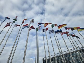 European Parliament — © 2026 Benjamin Jean, CC-By-SA 4.0