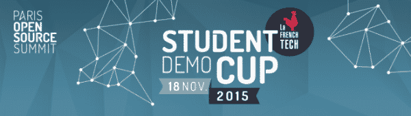 Student DemoCup 2015 : Appel à candidatures
