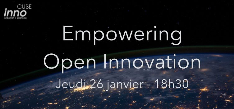 Présentation du guide « Empowering Open Innovation. Du rôle et de la place des modèles ouverts »