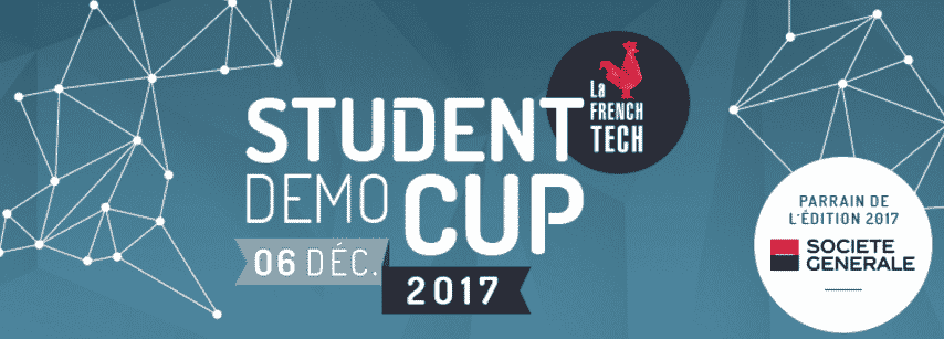 Student DemoCup 2017, appel à projet