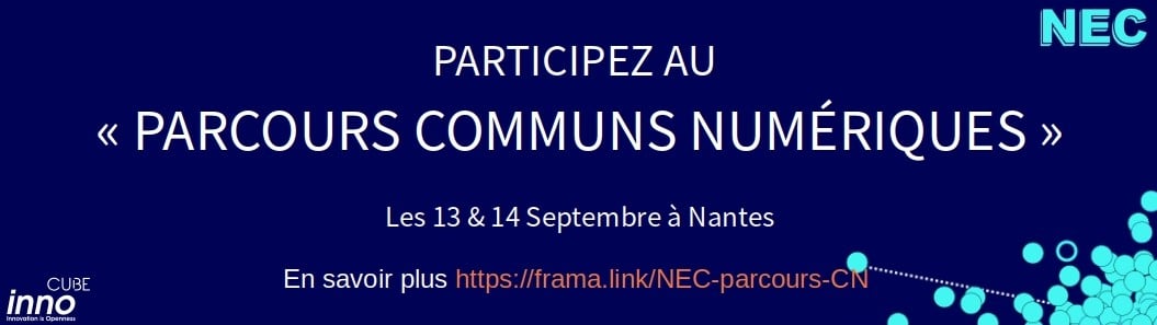 NEC – Parcours Communs Numériques