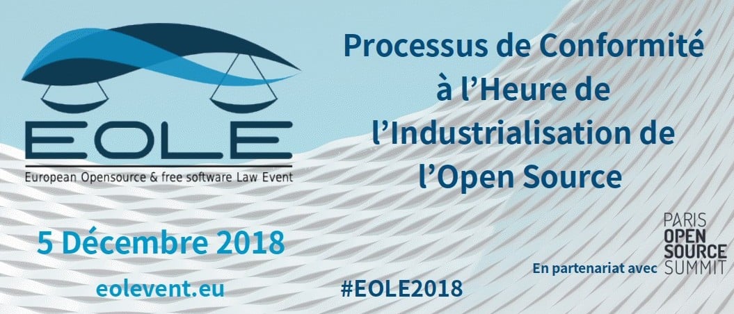 Le programme d’EOLE 2018
