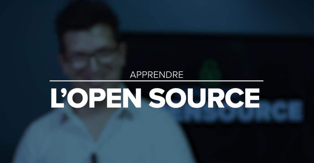MOOC – Apprendre l’Open Source