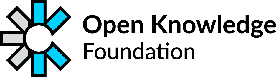 Logo Open Knowledge Foundation
