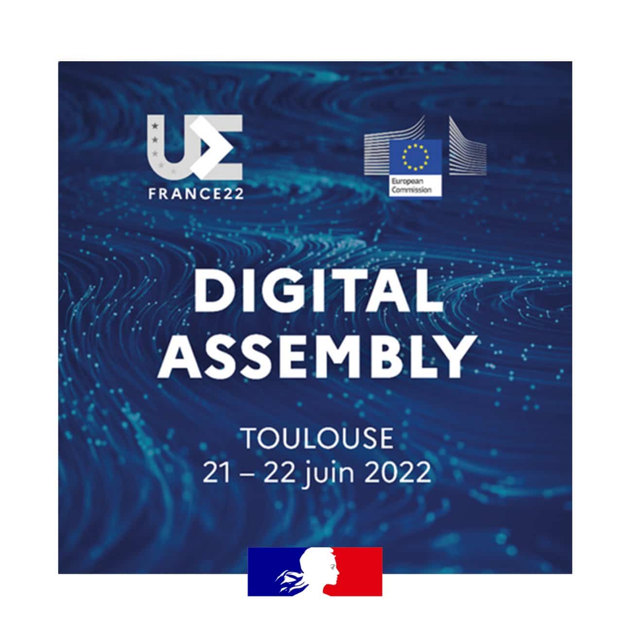Assemblée Numérique 2022 : Les communs numériques, une ambition renouvelée pour l’Europe