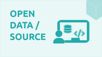 Visuel de la formation à l'open source et l'open data