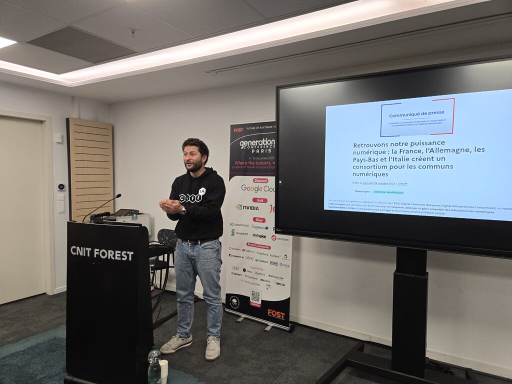 Presentation Jean Cattan session Gouvernance Commons AI