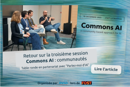 Session 3 communautés de commons AI