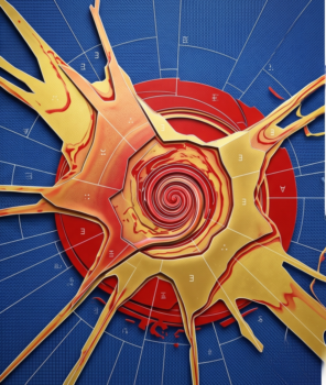 Remix de blotter_explosion Date 27 July 2006 Source Flickr Author Señor Codo licence CC BY SA