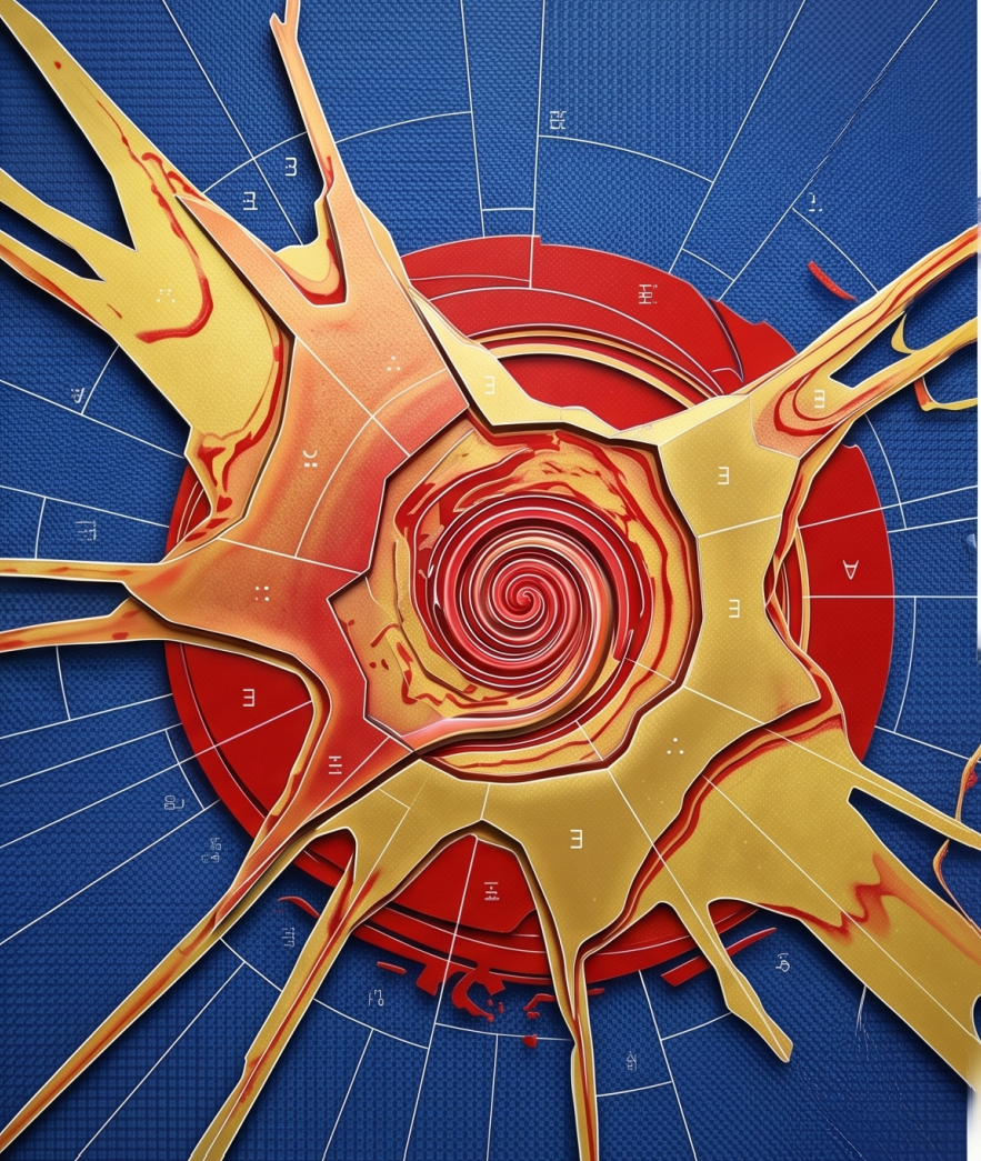 Remix de blotter_explosion Date 27 July 2006 Source Flickr Author Señor Codo licence CC BY SA