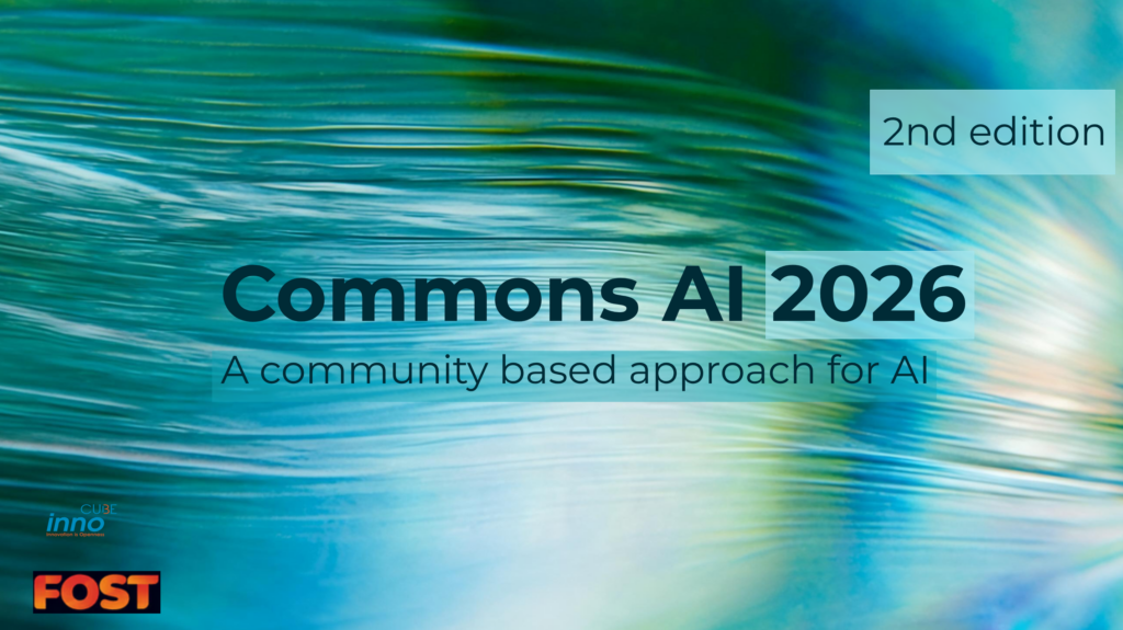 Commons AI 2026