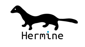 Logo Hermine-FOSS